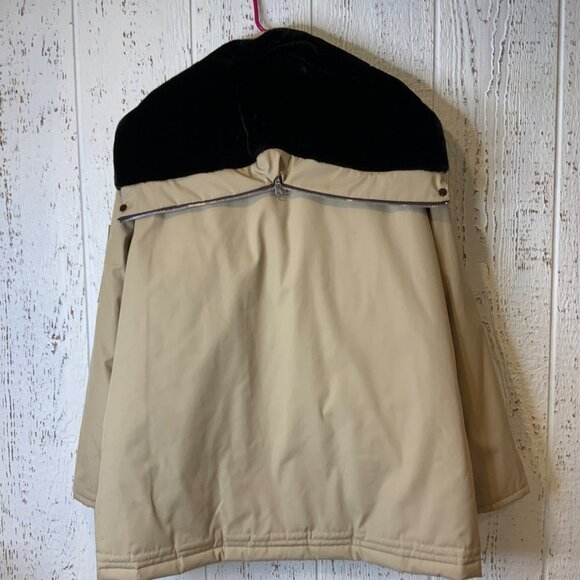 Vintage Eastern Wearguard men’s hooded coat size large - Picture 2 of 6